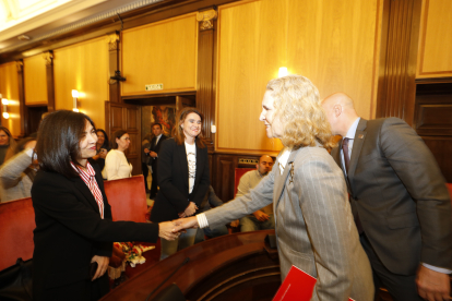 Entrega de los premios 'del programa 'Juntos somos capaces' de la Fundación Mapfre.