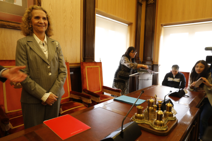 Entrega de los premios 'del programa 'Juntos somos capaces' de la Fundación Mapfre.