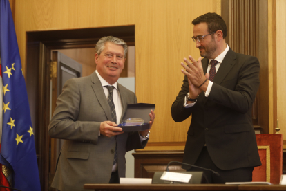 Entrega de los premios 'del programa 'Juntos somos capaces' de la Fundación Mapfre.