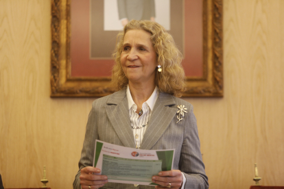 Entrega de los premios 'del programa 'Juntos somos capaces' de la Fundación Mapfre.