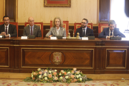 Entrega de los premios 'del programa 'Juntos somos capaces' de la Fundación Mapfre.