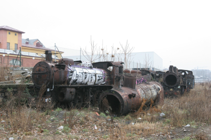 El Museo del Ferrocarril de Ponferrada cumple 25 años.