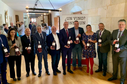 Los vinos de la añada 2023 alcanzan la calificación de ‘excelente’ para la DO León por séptima vez en su historia