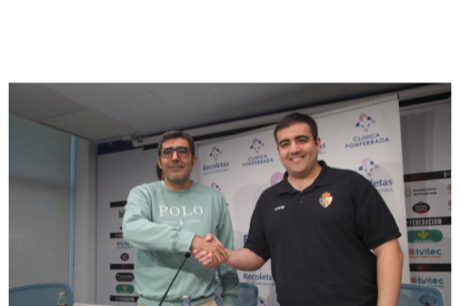 Oriol Pozo seguirá la próxima temporada en el Clínica Ponferrada/SDP.
