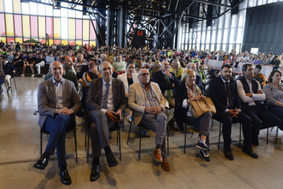 El evento deportivo reunió a más de 600 protagonistas.