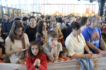 El evento deportivo reunió a más de 600 protagonistas.