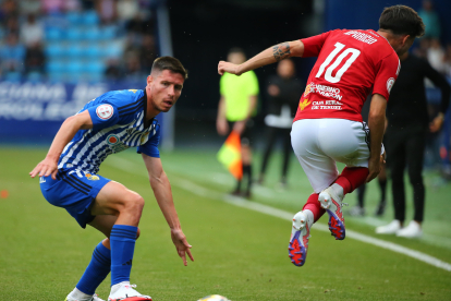 La Deportiva se clasificó para la fase de ascenso a Segunda División.