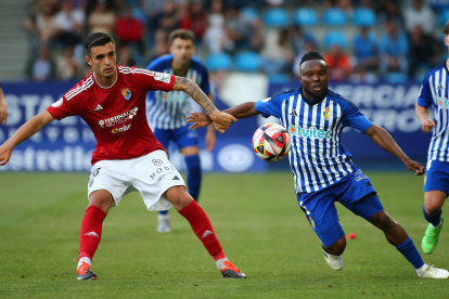 La Deportiva se clasificó para la fase de ascenso a Segunda División.