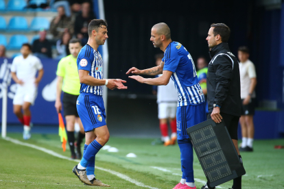 La Deportiva se clasificó para la fase de ascenso a Segunda División.