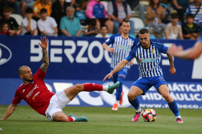 La Deportiva se clasificó para la fase de ascenso a Segunda División.