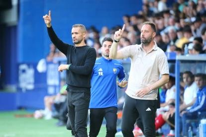 La Deportiva se clasificó para la fase de ascenso a Segunda División.