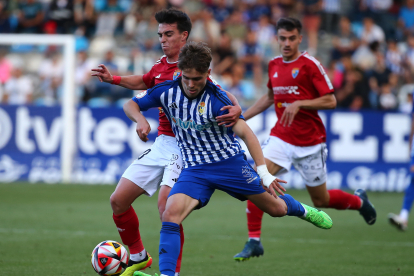 La Deportiva se clasificó para la fase de ascenso a Segunda División.