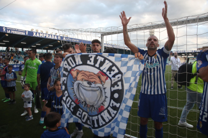 La Deportiva se clasificó para la fase de ascenso a Segunda División.