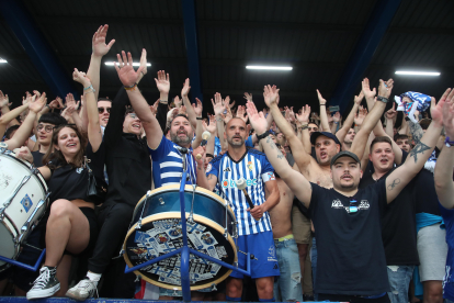 La Deportiva se clasificó para la fase de ascenso a Segunda División.