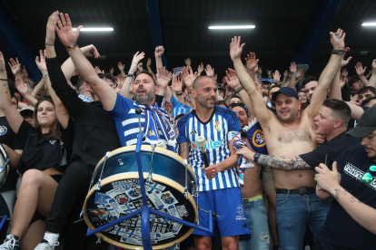 La Deportiva se clasificó para la fase de ascenso a Segunda División.