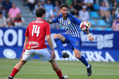 La Deportiva se clasificó para la fase de ascenso a Segunda División.