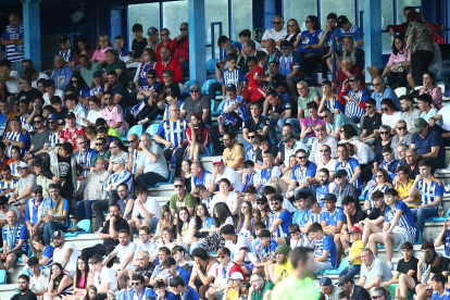 La Deportiva se clasificó para la fase de ascenso a Segunda División.