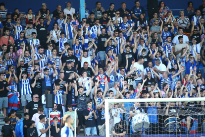 La Deportiva se clasificó para la fase de ascenso a Segunda División.