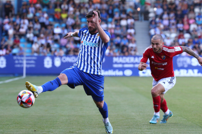 La Deportiva se clasificó para la fase de ascenso a Segunda División.