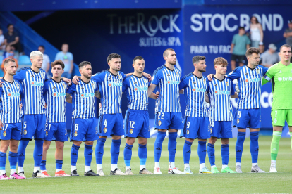 La Deportiva se clasificó para la fase de ascenso a Segunda División.