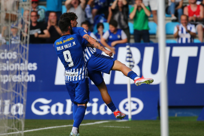 La Deportiva se clasificó para la fase de ascenso a Segunda División.