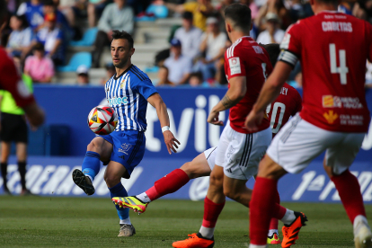 La Deportiva se clasificó para la fase de ascenso a Segunda División.