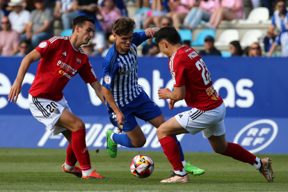 La Deportiva se clasificó para la fase de ascenso a Segunda División.