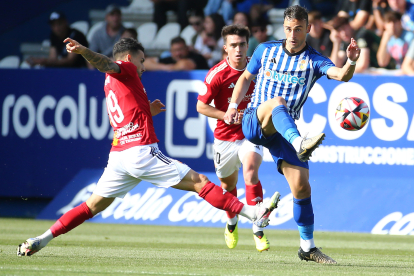 La Deportiva se clasificó para la fase de ascenso a Segunda División.