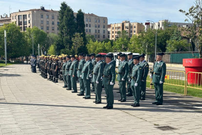 Desfile de las FFAA 2024