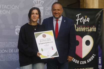 La Diputación premia a los mejores vinos en la tercera edición de estos galardones