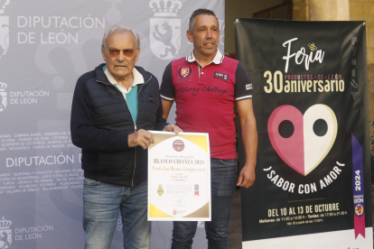 La Diputación premia a los mejores vinos en la tercera edición de estos galardones