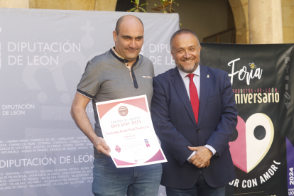 La Diputación premia a los mejores vinos en la tercera edición de estos galardones