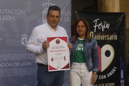 La Diputación premia a los mejores vinos en la tercera edición de estos galardones