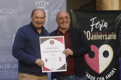 La Diputación premia a los mejores vinos en la tercera edición de estos galardones