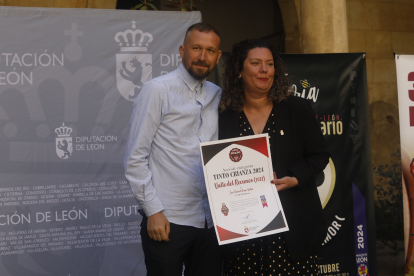 La Diputación premia a los mejores vinos en la tercera edición de estos galardones