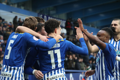 Primer asalto por el ascenso en El Toralín