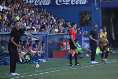 El partido es vital para ambos equipos.