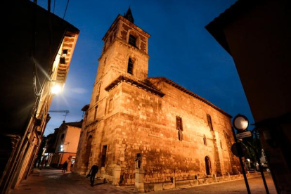 Iglesia de Nuestra Señora del Mercado de León