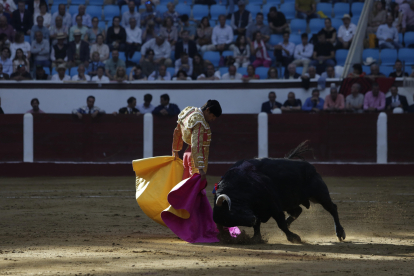 Corrida de toros con Fandi, Castella y Perera.