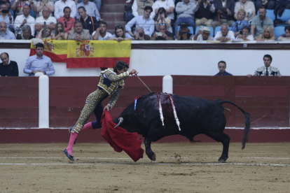 Corrida de toros con Fandi, Castella y Perera.