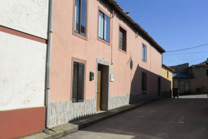 Casa familiar de Begoña Gómez en Valderas