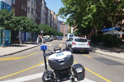 POLICÍA MUNICIPAL DE VALLADOLID