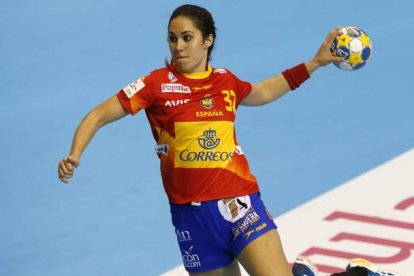 Mireya González estará en los Juegos Olímpicos