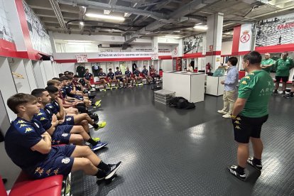 La Cultural inicia la pretemporada con su primer entrenamiento del curso