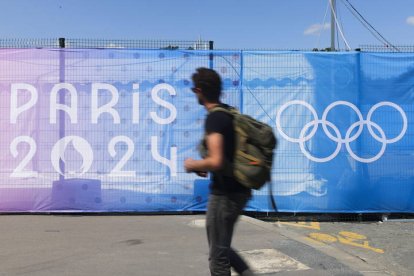 Ya está todo preparado para que arranquen los próximos Juegos de París