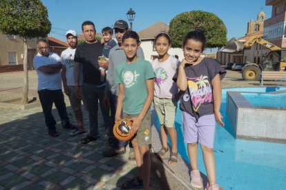 reportaje revista algadefe familias migrantes natalidad migracion agricultura ganaderia trabajadores sector primario marruecos argentina peru