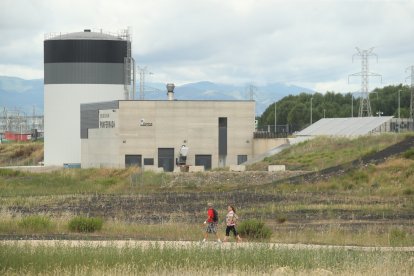 El Anillo Verde que está enterrando la huella de la montaña de carbón de Ponferrada