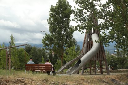 El Anillo Verde que está enterrando la huella de la montaña de carbón de Ponferrada