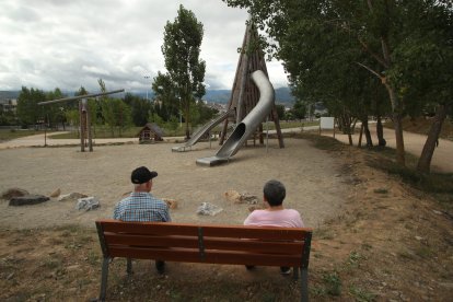 El Anillo Verde que está enterrando la huella de la montaña de carbón de Ponferrada