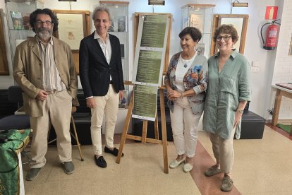 Doce conciertos del Festival Música en Villafranca